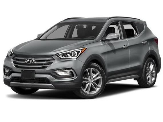 HYUNDAI SANTA FE 2017 5XYZUDLA0HG490601 image